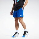 【リーボック公式】シティ リーグ メッシュ ショーツ / BB CITY LEAGUE MESH SHORT (ベクターブルー)