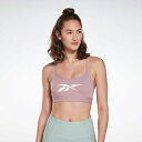 【リーボック公式】ラックス スキニー ストラップ ブラ / Lux Skinny Strap Bra(インフューズドライラック)