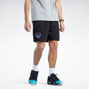 【リーボック公式】シティー リーグ フリース ショートパンツ / BB CITY LEAGUE FLEECE SHORT PANTS(ブラック)