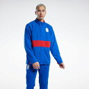 【リーボック公式】サッカー トラック ジャケット / CL SOCCER TRACK JACKET(ベクターブルー)
