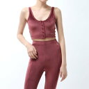 【リーボック公式】ベロア トップ / VELOUR TOP(ラックスマルーン)