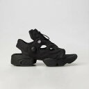 【リーボック公式】インスタポンプフューリー サンダル ジップ / INSTAPUMP FURY SANDAL ZIP （ブラック）