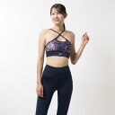 【リーボック公式】モダン サファリ ブラレット / MODERN SAFARI BRALETTE (ベクターネイビー)