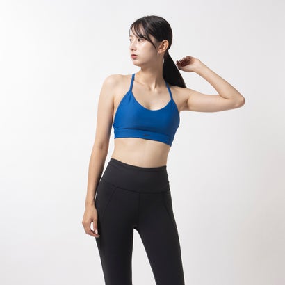 ラックス ストラッピー スポーツブラ / LUX STRAPPY SPORTS BRA （ベクターブルー）