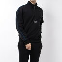 【リーボック公式】クォーター ジップ スウェット / RI VS QUARTER ZIP SWEAT (ブラック)