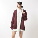 【リーボック公式】フルジップ フーディー / CL AE FZ HOODIE (クラシックマルーン)