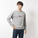 【リーボック公式】クラシック クルース ウェット / CLASSIC SG CREW SWEAT (ミディアムグレーヘザー)