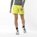 【リーボック公式】サーティファイド スピード+ ショーツ / CERTIFIED SPEED+ SHORT (レーザーライム)