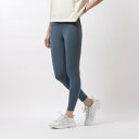 ラックス ハイライズ タイツ / LUX HR TIGHT （フープスブルー）