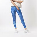 y[{bNzID gC ^Cg MX / ID Train AOP Tight Legging ixN^[u[j