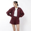 【リーボック公式】ワッフル フルジップ トラックトップ / RIE Waffle Fullzip Track Top (クラシックマルーン)