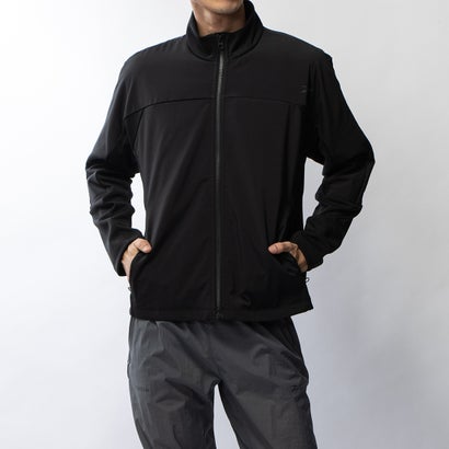 TW+グラフェン ハイブリッド ジャケット / TW+GRAPHENE HYBRID JACKET （ブラック）