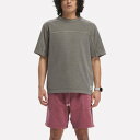 【リーボック公式】クラシック ショートスリーブ Tシャツ / CLASSIC SHORT SLEEVE TEE (グラウト)