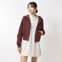 【リーボック公式】ドリームブレンド コットン フルジップ パーカー / TS Dreamblend Cotton Full Zip Parka (クラシックマル...
