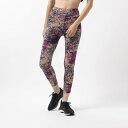 【リーボック公式】モダン サファリ コットンタイト レギンス / Mod Safari Cotton Tight Legging (ベクターネイビー)