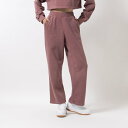 【リーボック公式】フリース パンツ / CL RBK ND OH FLEECE PANT (クラシックマルーン)