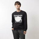 【リーボック公式】バスケットボール シーズナル クルー スウェット / BB SEASONAL CREW SWEAT(ブラック)