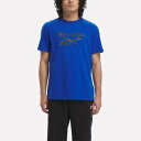 【リーボック公式】モダン カモ Tシャツ / RI Modern Camo T-Shirt (ベクターブルー)