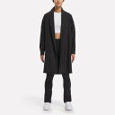 【リーボック公式】フリース レイヤー スウェット / CL WDE FLEECE LAYER SWEAT (ブラック)