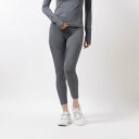 【リーボック公式】ラックス ハイライズ グラフェン タイツ / LUX HR GRAPHENE TIGHT (コールドグレー)(4)