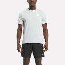 【リーボック公式】アスリート Tシャツ 2.0 CHILL / ATHLETE TEE 2.0 RBK-CHILL (ピュアグレー)