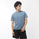 【リーボック公式】アスリート Tシャツ 2.0 / ATHLETE TEE 2.0 RBK-ENDURE （ブルースレート）