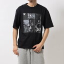 【リーボック公式】カレッジ Tシャツ / ATR COLLAGE TEE (ブラック)