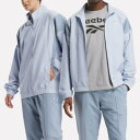 【リーボック公式】クラシック コート ジャケット / CL COURT SPORT JACKET (ペールブルー)