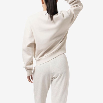 Reebok Online Shop 楽天市場店の【リーボック公式】クラシック バスケットボール ヴィンテージ クルー / CL BBALL VINTAGE CB CREW （ベージュ）｜アングル3