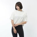 【リーボック公式】フローラル グラフィック Tシャツ / FLORAL GRAPHIC TEE (チョーク)