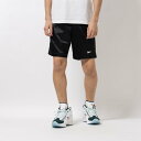 【リーボック公式】クラシック バスケットボール サテンメッシュ ショーツ / BASKETBALL SATIN AND MESH SHORT (ブラック)