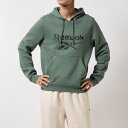 【リーボック公式】モーション カモ フーディー / RI MOTION CAMO OTH HOODIE (トレッキンググリーン)
