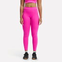 【リーボック公式】ラックス コントワー タイツ / LUX CONTOUR TIGHT (ピンク)