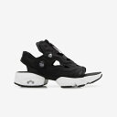 【リーボック公式】インスタポンプフューリー サンダル ジップ / INSTAPUMP FURY SANDAL ZIP (ブラック)