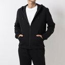 【リーボック公式】アクティブ ドリームブレンド フルジップフーディー / ACTIV COLL DREAMBLEND FZ HOODIE (ブラック)