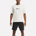 【リーボック公式】クラシックス ユニホーム Tシャツ / CL NO DYE UNIFORM TEE (ノンダイド)