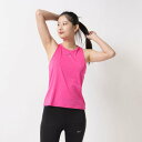 【リーボック公式】チル アスレチック タンクトップ / RBK-CHILL ATHLETIC TANK (ピンク)
