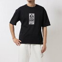【リーボック公式】アート グラフィック Tシャツ / ATR GRAPHIC TEE (ブラック)