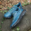 【リーボック公式】DMX トレイル ゴアテックス / DMX TRAIL GTX (エスケープブルー)