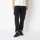 【リーボック公式】CL チーム トラディション カーゴ パンツ / CL TEAM TRADITION KNIT CARGO PANT (ブラック)