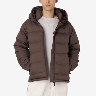 【リーボック公式】ダウンジャケット （ブラウン）