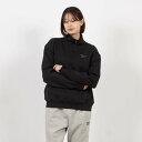 【リーボック公式】アイコンエレメンツ クォーター ジップ / ICON ELEMENTS QUARTER ZIP (ブラック)