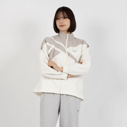 【リーボック公式】オープンヘム ベクター トラックジャケット / OPEN HEM VECTOR TRACK JACKET （チョ..