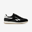 【リーボック公式】ワールド 70 / REEBOK WORLD 70 (ブラック/ホワイト)