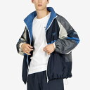 【リーボック公式】トラックジャケット リブート 90’s/Track Jacket REBOOT 90’s (NAVY / LIGHT BLUE)