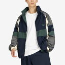 【リーボック公式】トラックジャケット リブート 90’s/Track Jacket REBOOT 90’s (NAVY / GREEN)