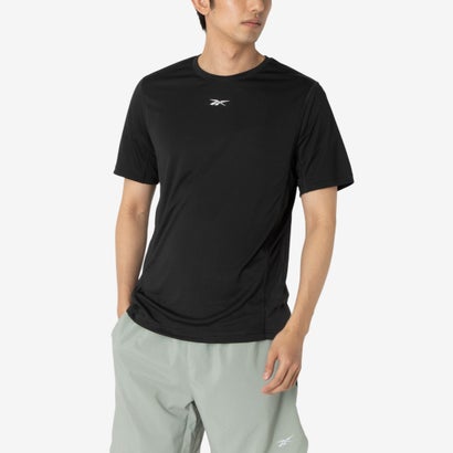 樂天商城 - 【リーボック公式】ラン Tシャツ / ID RUN T-SHIRT （ブラック）