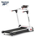 楽天Reebok健康器具正規代理店リーボック Reebok ランニングマシン 駅伝 マラソン トレッドミル i-Run 3.0 ルームランナー ウォーキングマシン 家庭用 折りたたみ 折り畳み コンパクト 電動 静音 心拍測定 組み立て不要 心拍数制御 ランニング 1年保証