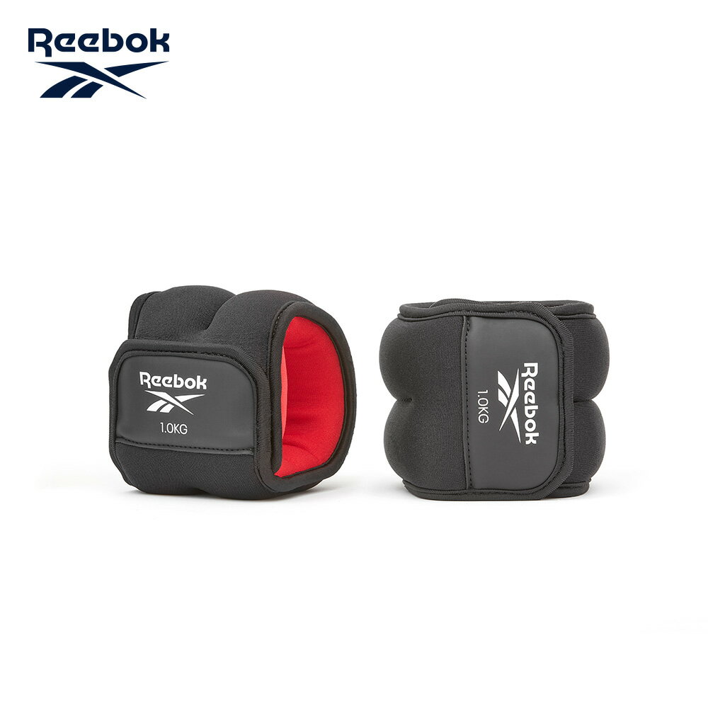 リーボック Reebok アンクル ウエイト 1kg×2個セット 