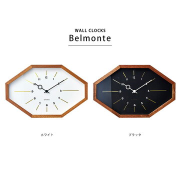壁掛け時計Belmonte